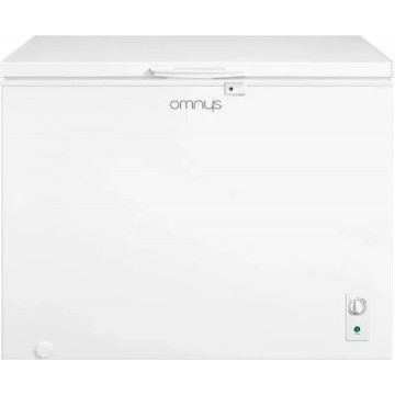 Omnys WNCF-300EMD Καταψύκτης Μπαούλο 293lt